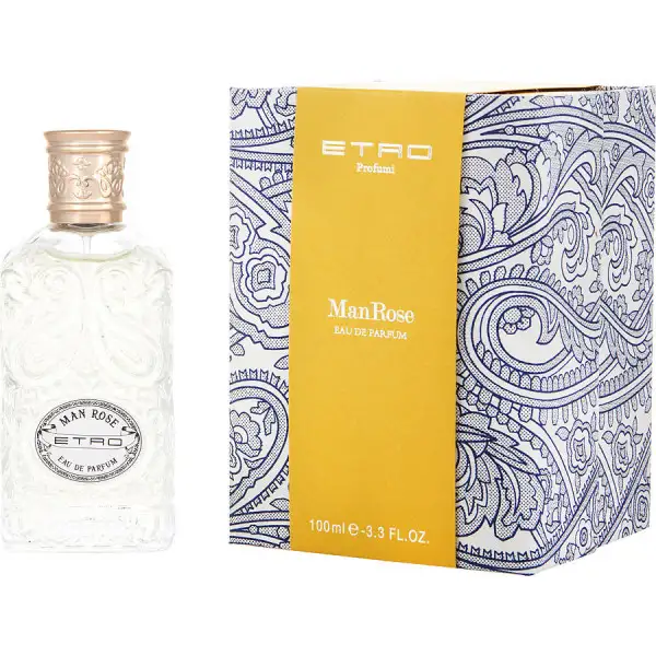 ManRose Eau De Parfum Spray Homme