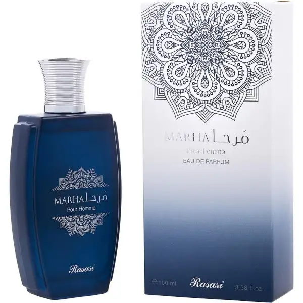 Marha Pour Homme Eau De Parfum Spray Homme