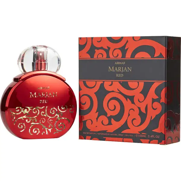 Marjan Red Eau De Parfum Spray Homme