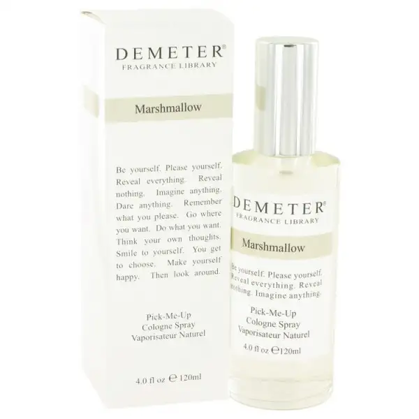 Marshmallow Cologne Spray Femme