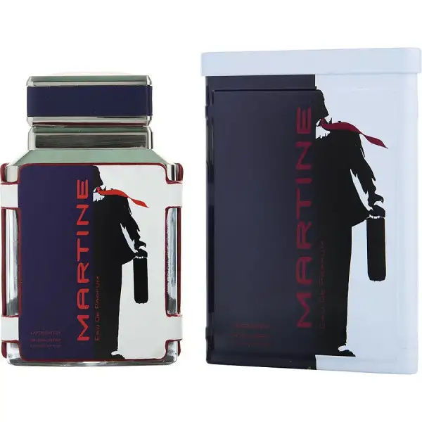 Martine Eau De Parfum Spray Homme