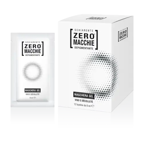 Masque gel zéro tache 12x8ml