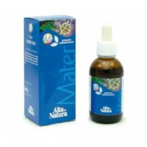 Alta Natura Mater Mirra Teinture Mère 50 ml