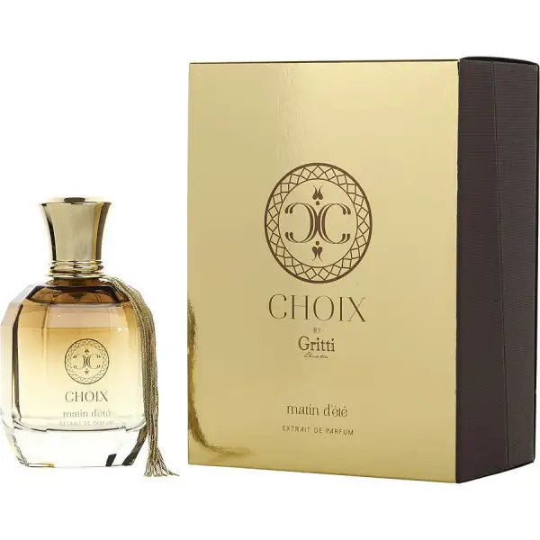 Matin D'Été Extrait de Parfum Spray Homme, Femme
