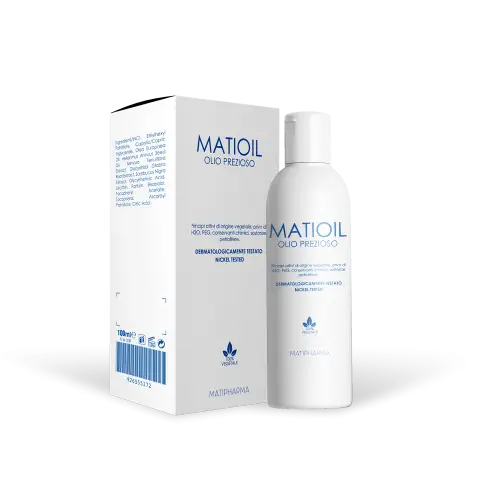 Matioil Huile Précieuse Matipharma 100ml