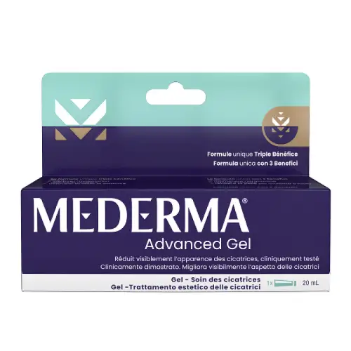 MEDERMA GEL AVANCE 20ml