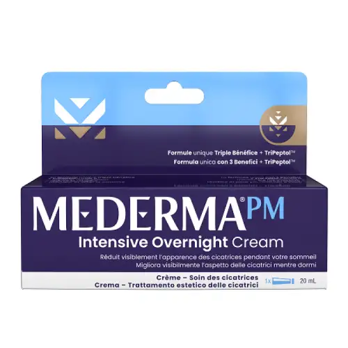Crème Cicatrice Intensive Nuit Mederma PM 20ml