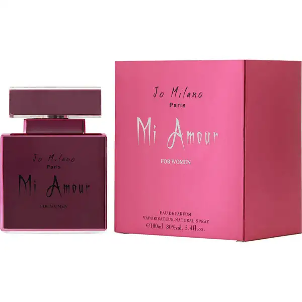 Mi Amour Eau De Parfum Spray Femme