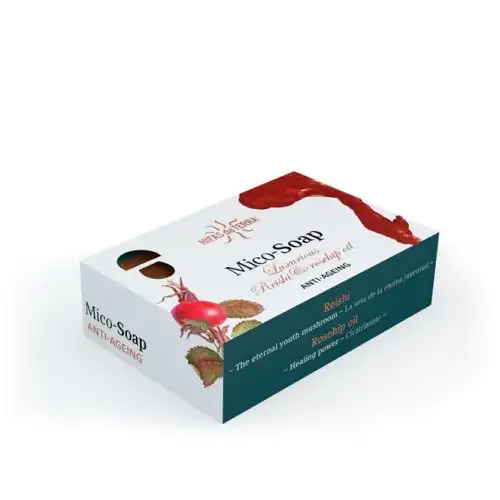 Hifas Sol Anti-Âge Mico-Savon 75g