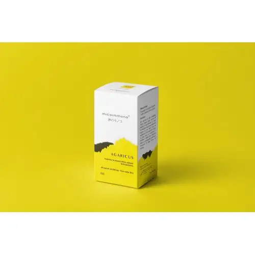 Micoimmuno Agaricus Oti 60 Gélules
