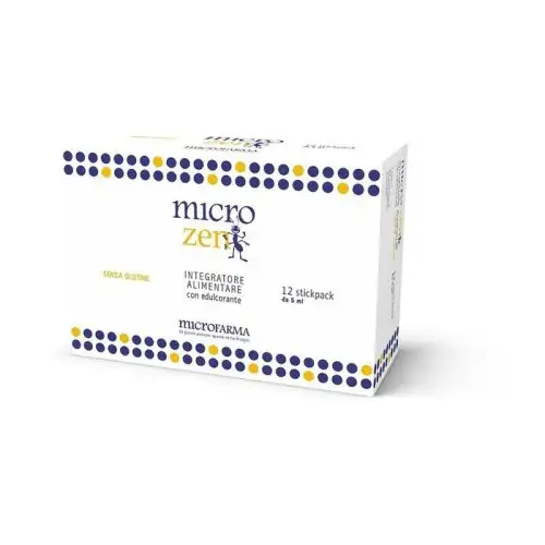 micro zen microFARMA 12 Sachets