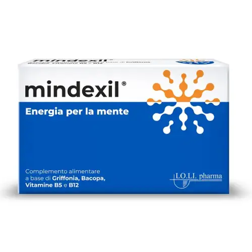 Mindexil Lo.Li Pharma 20 Comprimés