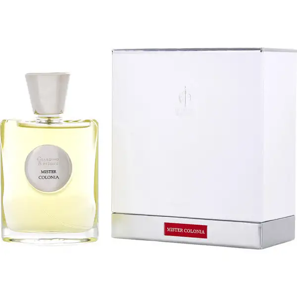 Mister Colonia Eau De Parfum Spray Homme, Femme