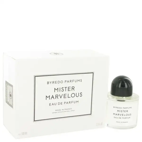 Mister Marvelous Eau De Parfum Spray Homme