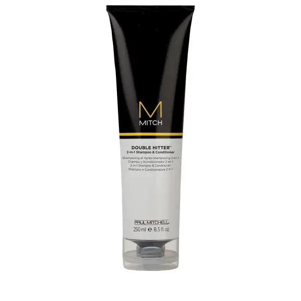 Mitch Double Hitter Shampoing Homme