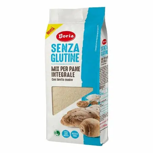 Mélange Pour Pain Complet Doria 500g
