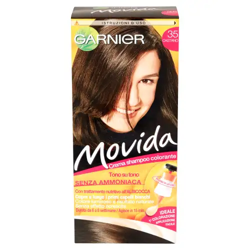 MOVIDA N 35 MARRON