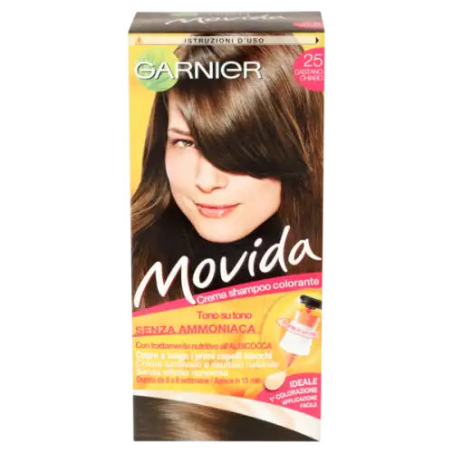 MOVIDA N 25 MARRON CLAIR