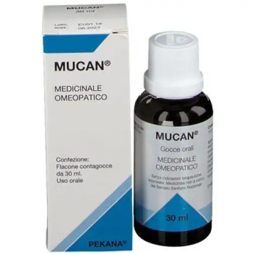 Mucan Pekana Nommé 30ml