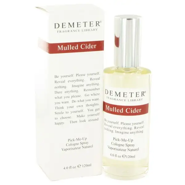 Mulled Cider Cologne Spray Femme