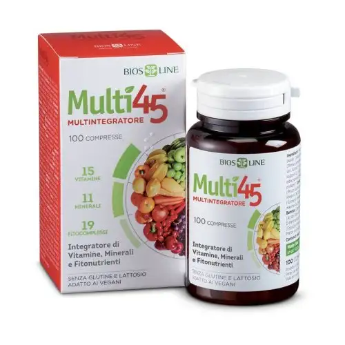 MULTI45® BIOSLINE 100 Comprimés