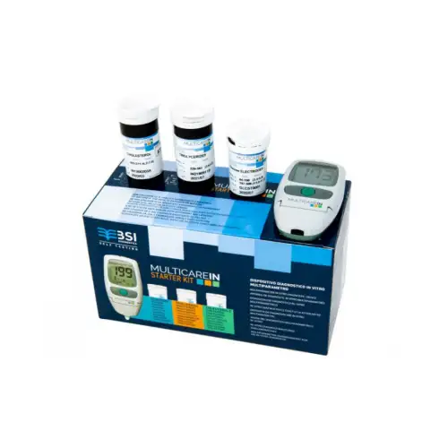 KIT DE DÉMARRAGE MULTICARE EN