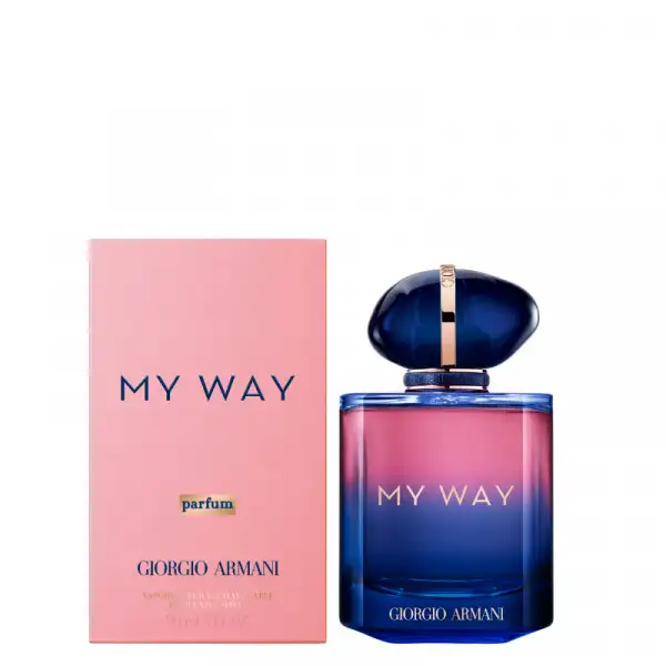 My Way Parfum Spray Femme