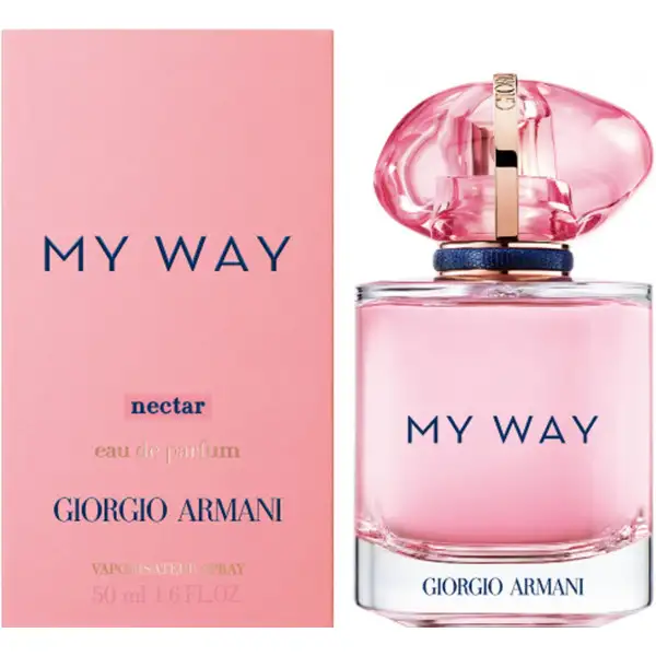 My Way Nectar Eau De Parfum Spray Femme