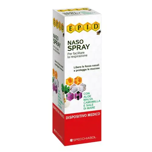EPID® SPRAY NEZ SPECCHIASOL 20ml