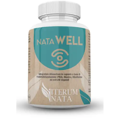 NATAWELL ITERUM NATA 30 Gélules