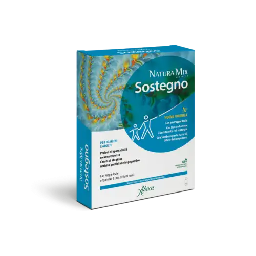 Natura Mix Advanced Support Aboca 10x15g