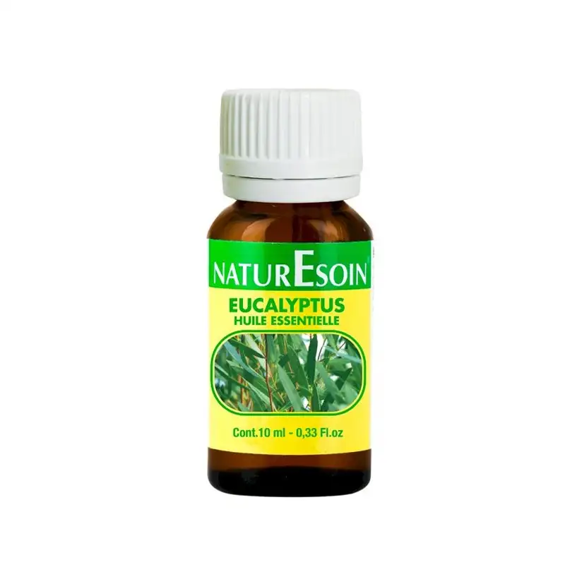 NATURE SOIN huile essentielle d'eucalyptus 10 ml