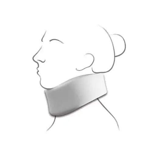 Neckok Collier Cervical M 8Cm TenOrtho 1 Pièce