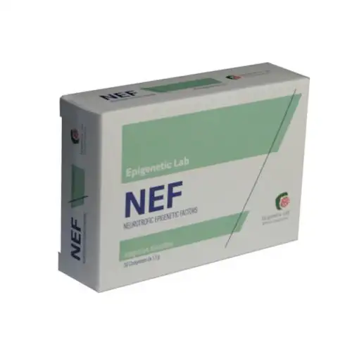 Nef Laboratoire Epigénétique 30 Comprimés