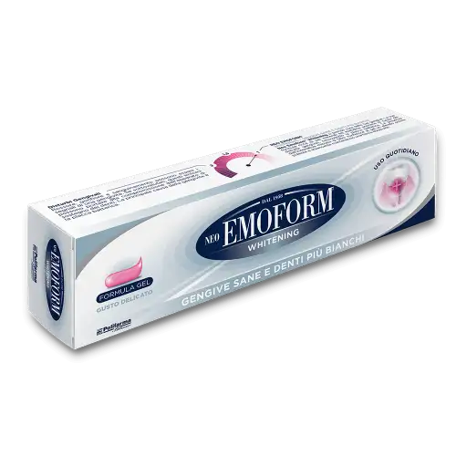 Neo Emoform® Dentifrice Blanchissant 100 ml