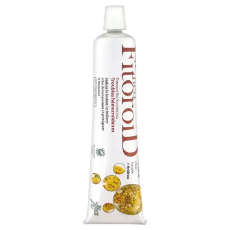 Neofitoroid Crème Hémorroïdes – Soulagement apaisant et protection locale