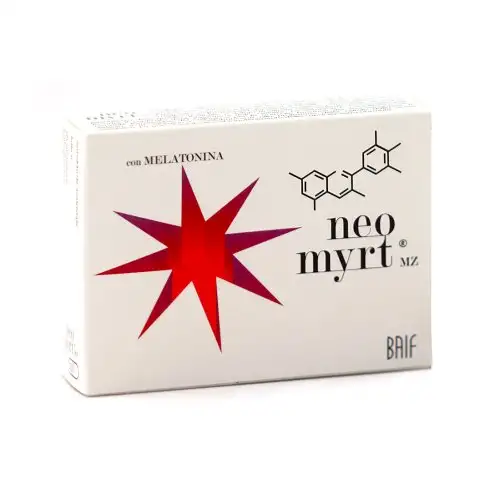Neomyrt® MZ Baif 30 Comprimés