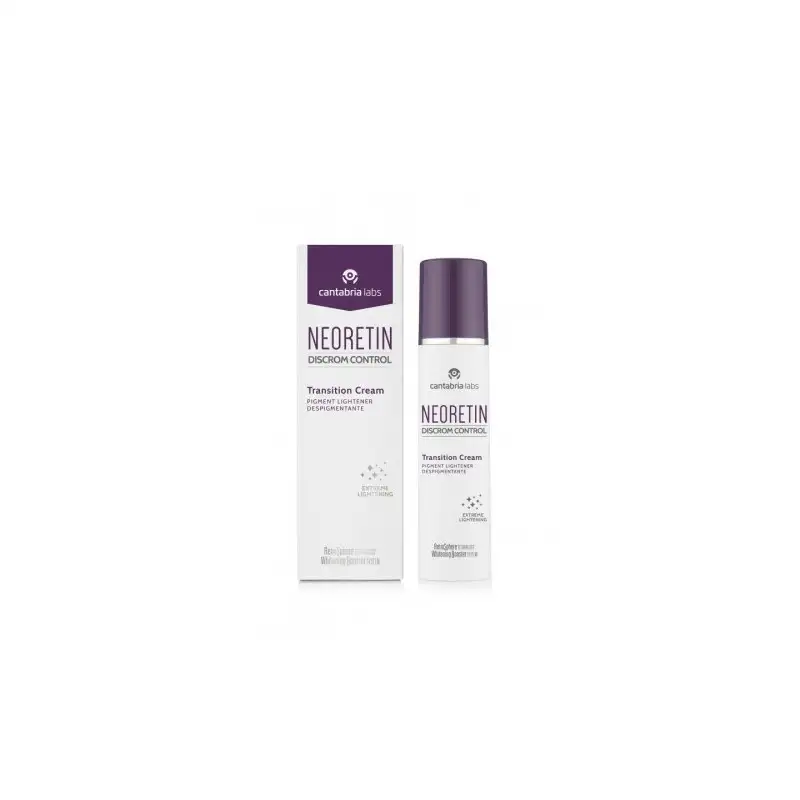 Neoretin Transition Crème Dépigmentante 50ml