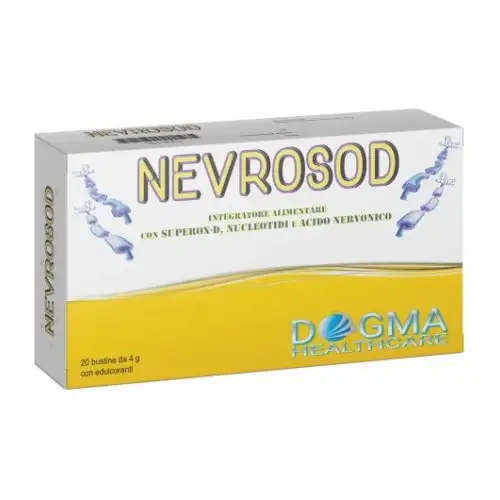 Nevrosod Dogma Heathcare 20 Sachets