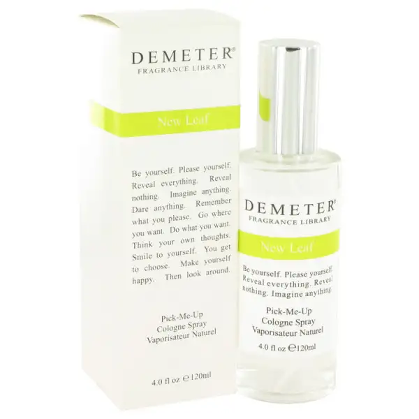 New Leaf Cologne Spray Femme