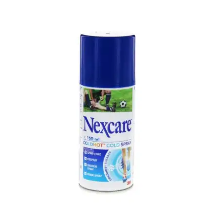 NEXCARE COLDHOT COLD SPRAY FROID 150ML