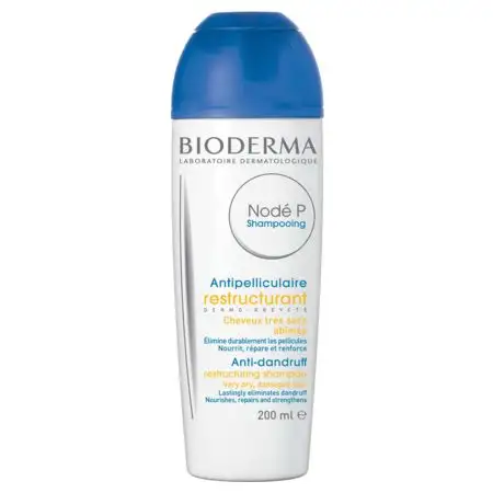 NODE P SHAMPOOING ANTIPELL RESTRUCTURANT 200ML