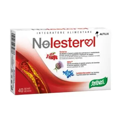 Nolestérol Altilix Santiveri 40 Gélules