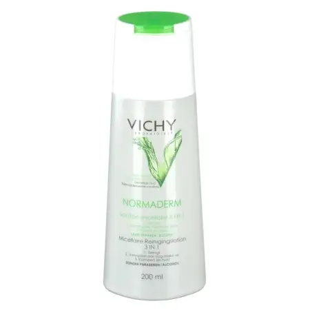 Normaderm Solution micellaire 3en1 200 ml
