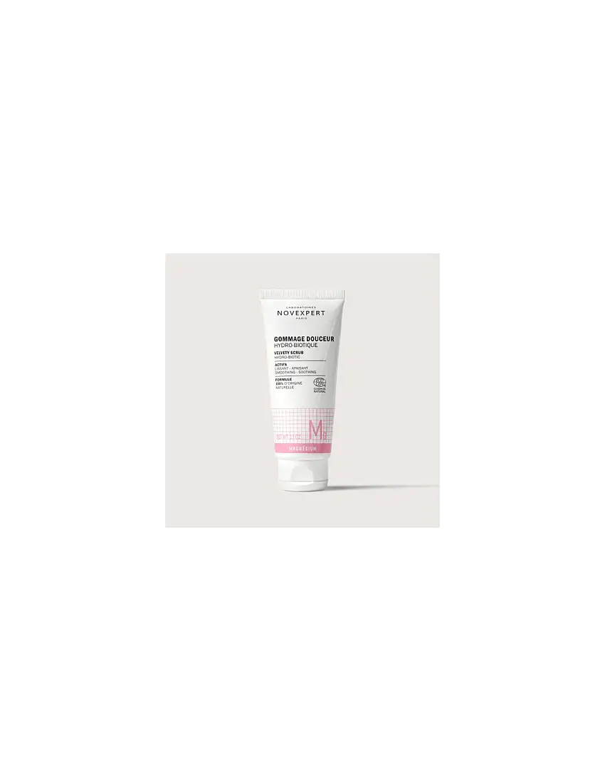 Novexpert Gommage Douceur Hydro BIOTIQUE 60ML