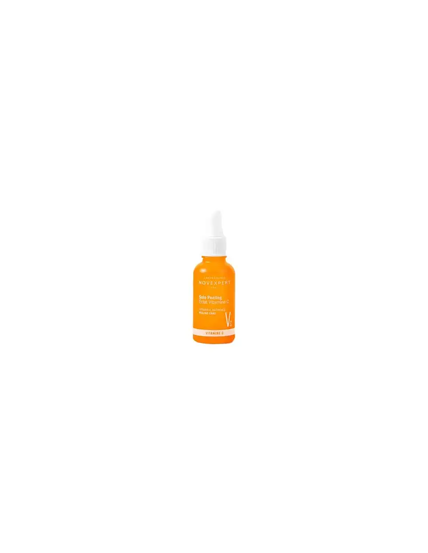 Novexpert Soin Peeling Eclat Vitamine C 30ML
