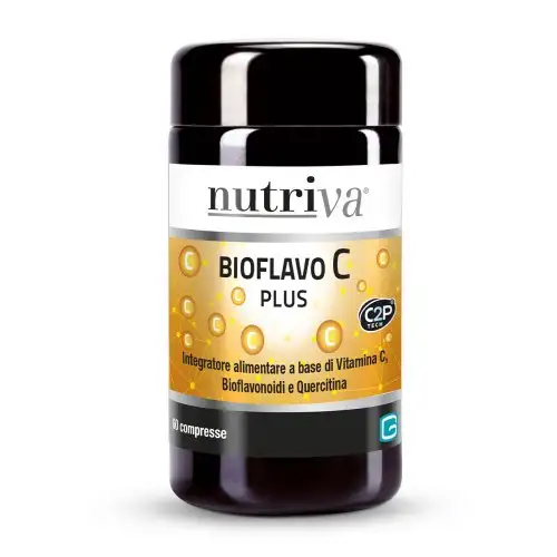 Bioflavo C Complément Alimentaire Nourri 60 Comprimés