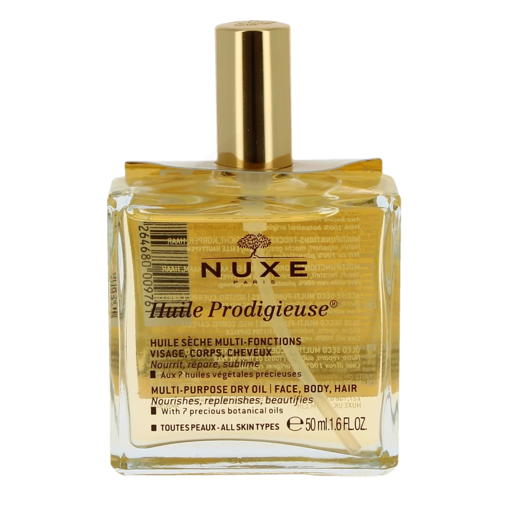 Nuxe Huile Prodigieuse Flacon De 50 Ml