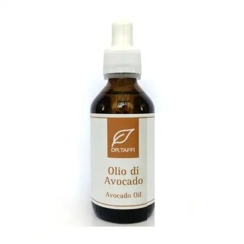 Dr. Taffi Huile d'Avocat 100ml