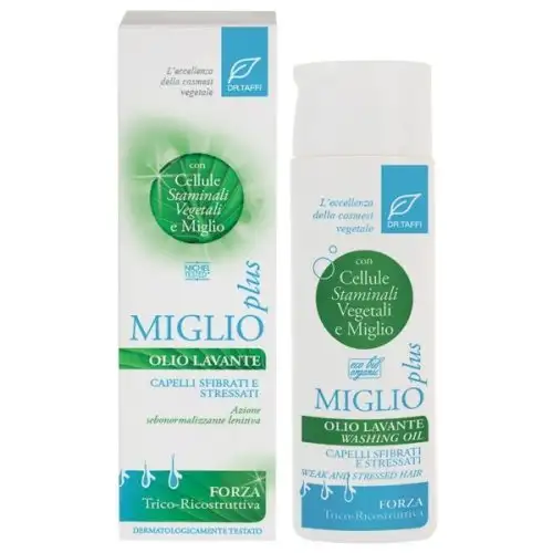2011 Mile Plus Huile de lavage 200 ml